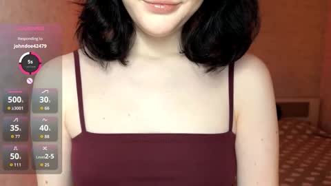 Annie PVT IS OPEN online show from March 15, 2026, 9:10 pm