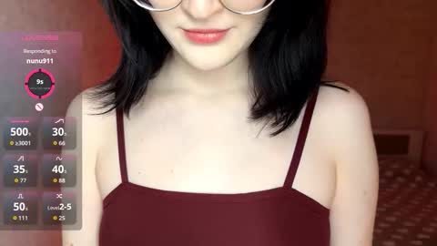 Annie PVT IS OPEN online show from March 22, 2026, 9:07 pm