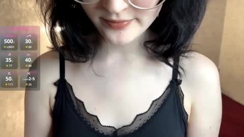 Snapshot of eleniswackhammer chatting on May 17, 2026, 9:00 pm Annie PVT IS OPEN online show from May 17, 2026, 9:00 pm