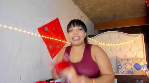 Snapshot of elettrahot chatting on February 19, 2026, 6:20 am ELETTRA TRUMP online show from February 19, 2026, 6:20 am