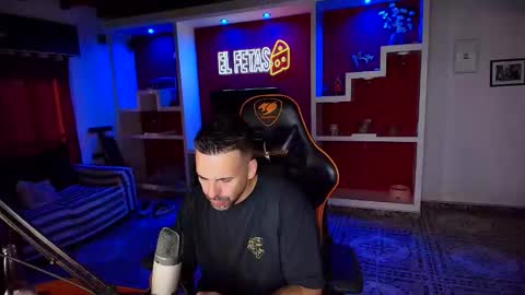 elfetas online show from February 8, 2026, 9:02 am