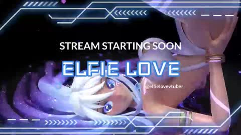 Snapshot of elfielovevt chatting on October 1, 2025, 5:19 pm Elfie Love online show from October 1, 2025, 5:19 pm