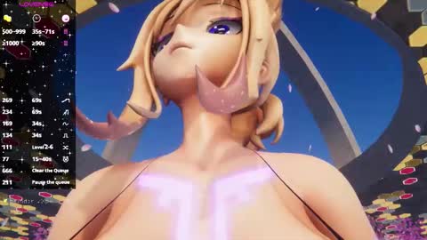 Snapshot of elfielovevt chatting on October 4, 2025, 6:06 pm Elfie Love online show from October 4, 2025, 6:06 pm