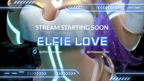 Snapshot of elfielovevt chatting on October 24, 2025, 5:09 pm Elfie Love online show from October 24, 2025, 5:09 pm