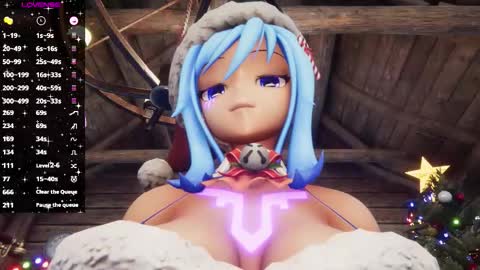 Elfie Love online show from January 11, 2026, 5:18 pm