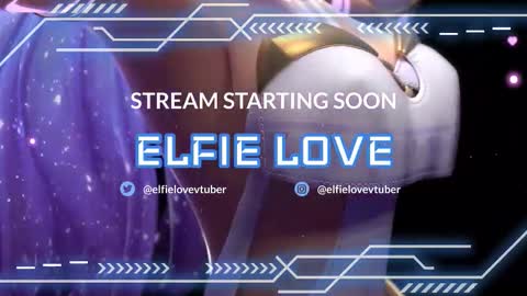 Snapshot of elfielovevt chatting on March 26, 2026, 6:46 pm Elfie Love online show from March 26, 2026, 6:46 pm