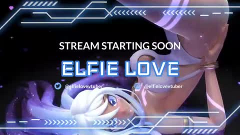 Snapshot of elfielovevt chatting on April 24, 2026, 5:04 pm Elfie Love online show from April 24, 2026, 5:04 pm