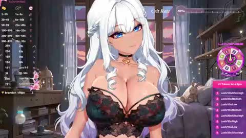 Elfie Love online show from August 5, 2026, 5:16 pm