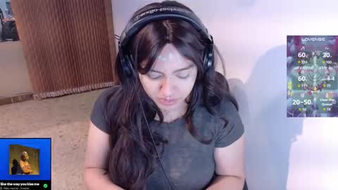 Snapshot of eli666uwu chatting on October 6, 2025, 3:53 pm eli666uwu online show from October 6, 2025, 3:53 pm