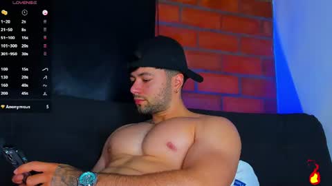 eliam_topson online show from June 12, 2026, 1:54 pm