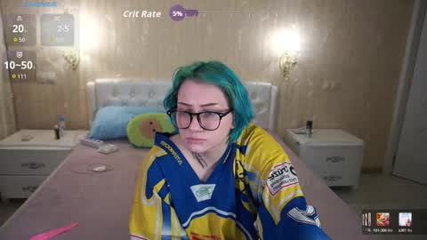 Luna online show from March 8, 2026, 2:04 am