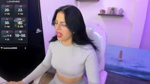 Snapshot of eliie_ruizz chatting on December 7, 2024, 4:09 am Eliie online show from December 7, 2024, 4:09 am