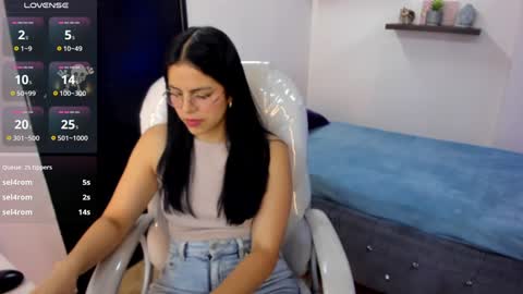 Snapshot of eliie_ruizz chatting on December 16, 2024, 6:53 am Eliie online show from December 16, 2024, 6:53 am