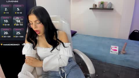 Snapshot of eliie_ruizz chatting on December 21, 2024, 7:03 am Eliie online show from December 21, 2024, 7:03 am