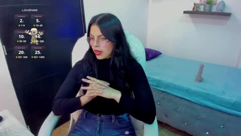 Snapshot of eliie_ruizz chatting on January 9, 2025, 4:19 am Eliie online show from January 9, 2025, 4:19 am