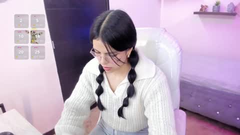 Snapshot of eliie_ruizz chatting on January 16, 2025, 5:21 am Eliie online show from January 16, 2025, 5:21 am