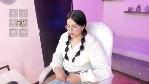 Snapshot of eliie_ruizz chatting on January 16, 2025, 8:22 am Eliie online show from January 16, 2025, 8:22 am