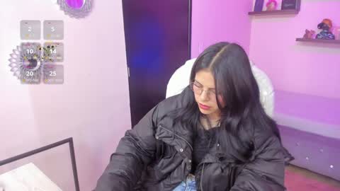 Snapshot of eliie_ruizz chatting on January 17, 2025, 8:13 am Eliie online show from January 17, 2025, 8:13 am