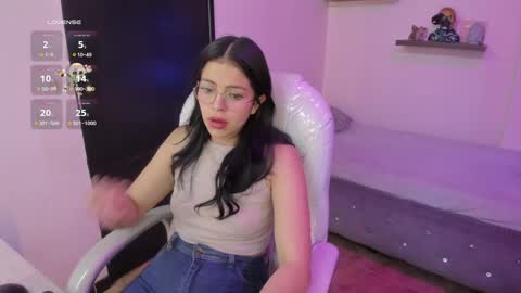 Snapshot of eliie_ruizz chatting on January 19, 2025, 8:07 am Eliie online show from January 19, 2025, 8:07 am