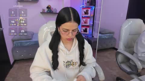 Snapshot of eliie_ruizz chatting on March 12, 2025, 4:30 am Eliie online show from March 12, 2025, 4:30 am