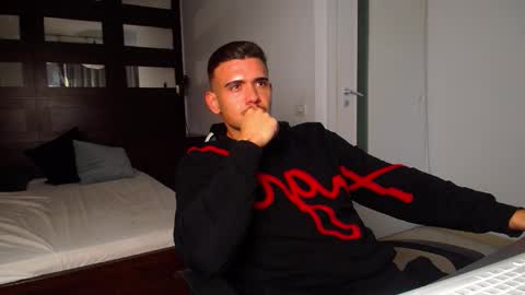 ElijahThorne online show from March 13, 2026, 7:15 am