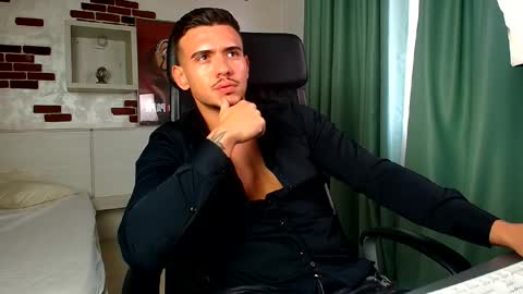 ElijahThorne online show from March 22, 2026, 8:51 am