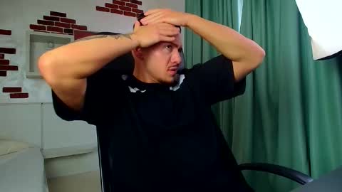 ElijahThorne online show from March 23, 2026, 10:30 am