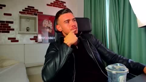 ElijahThorne online show from March 24, 2026, 9:47 am