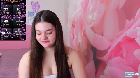 ElinaMils online show from February 3, 2026, 6:40 am