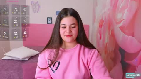 ElinaMils online show from April 5, 2026, 5:59 am