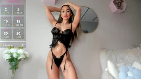 Elina online show from May 9, 2026, 7:13 am