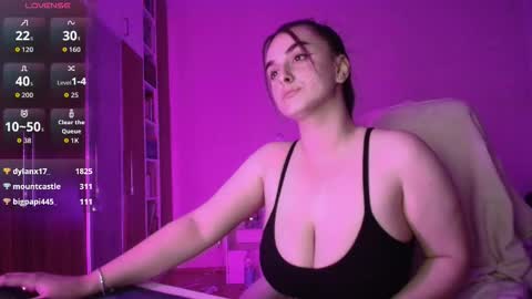 Elina Rossi online show from April 30, 2026, 8:04 pm