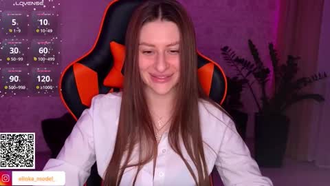 Snapshot of elinkalove chatting on September 18, 2025, 6:21 pm Elina online show from September 18, 2025, 6:21 pm