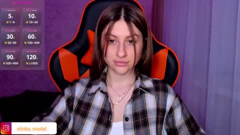 Elina online show from May 5, 2026, 9:12 pm