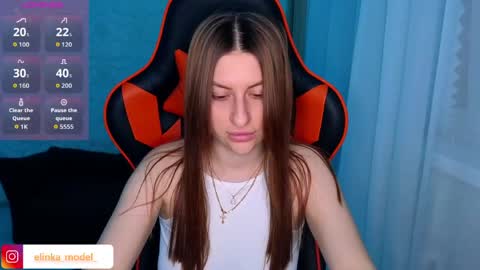 Elina online show from May 24, 2026, 8:58 pm