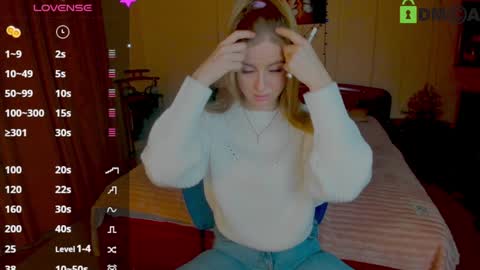 elinor_faith online show from January 10, 2025, 5:56 pm