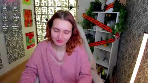 Elis  online show from November 18, 2025, 2:06 am