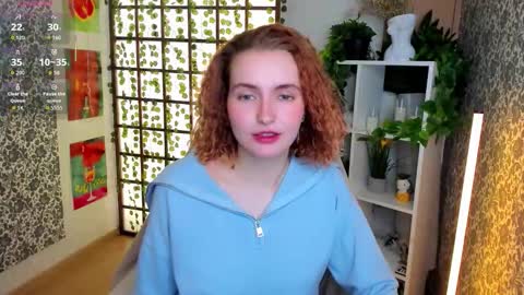 Elis  online show from November 21, 2025, 2:32 am