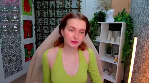 Elis  online show from December 15, 2025, 2:05 am