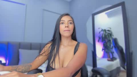 Snapshot of elisa_castrillon chatting on September 12, 2025, 8:31 pm Elisa online show from September 12, 2025, 8:31 pm