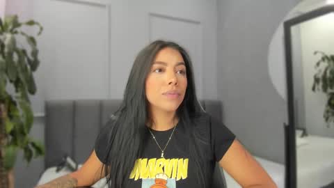 Snapshot of elisa_castrillon chatting on September 18, 2025, 8:22 pm Elisa online show from September 18, 2025, 8:22 pm