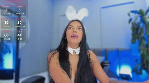 Snapshot of elisa_castrillon chatting on October 11, 2025, 8:40 pm Elisa online show from October 11, 2025, 8:40 pm
