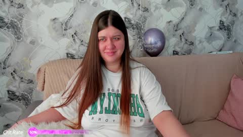 Aletta Oushen online show from February 6, 2025, 6:51 am