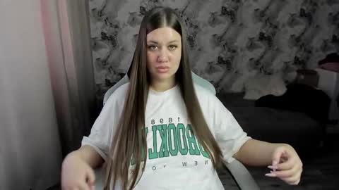 Snapshot of elisa_kollin chatting on February 26, 2026, 11:53 am Aletta Oushen online show from February 26, 2026, 11:53 am