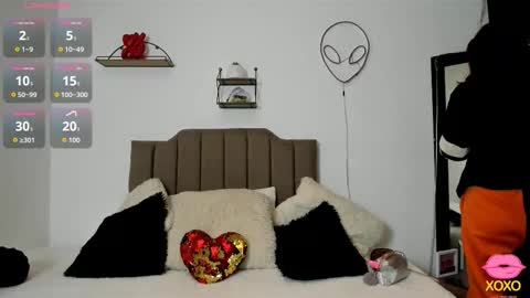 Snapshot of elisabeth_swan chatting on September 29, 2025, 12:21 pm Elizabeth  online show from September 29, 2025, 12:21 pm