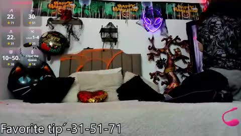 Snapshot of elisabeth_swan chatting on October 16, 2025, 10:05 am Elizabeth  online show from October 16, 2025, 10:05 am