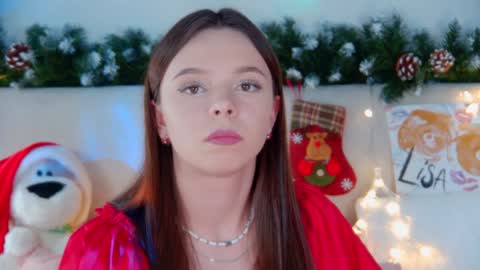 Snapshot of elisabethdavis chatting on December 7, 2024, 7:10 pm ElisabethDavis online show from December 7, 2024, 7:10 pm