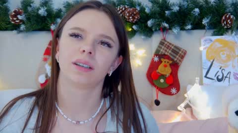 Snapshot of elisabethdavis chatting on December 13, 2024, 11:17 pm ElisabethDavis online show from December 13, 2024, 11:17 pm