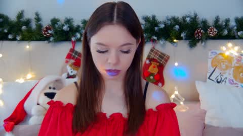 Snapshot of elisabethdavis chatting on December 20, 2024, 7:39 pm ElisabethDavis online show from December 20, 2024, 7:39 pm