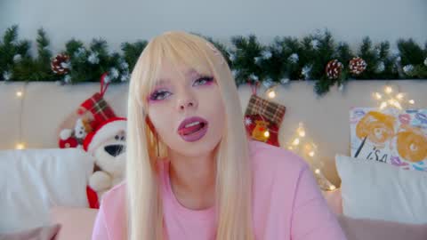 Snapshot of elisabethdavis chatting on December 25, 2024, 5:26 pm ElisabethDavis online show from December 25, 2024, 5:26 pm